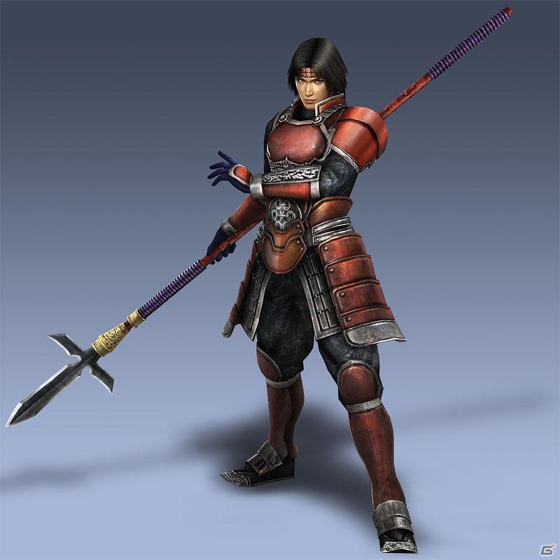 PS3版「無双OROCHI2」ダウンロードコンテンツ「3P衣装セット」と「壁紙セット」が配信開始の画像3