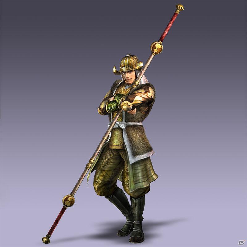 PS3版「無双OROCHI2」ダウンロードコンテンツ「3P衣装セット」と「壁紙セット」が配信開始の画像4