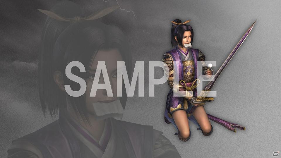 PS3版「無双OROCHI2」ダウンロードコンテンツ「3P衣装セット」と「壁紙セット」が配信開始の画像6