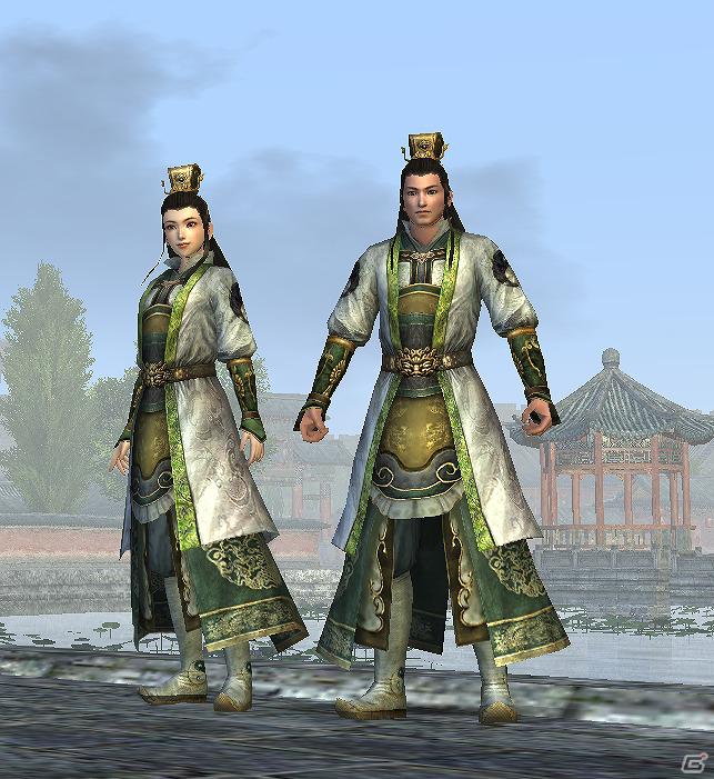 PS3「真・三國無双 Online ～蒼天乱舞～」当代随一の知将、ついに登場！ アップデート「諸葛亮（ショカツリョウ）」を実施の画像1