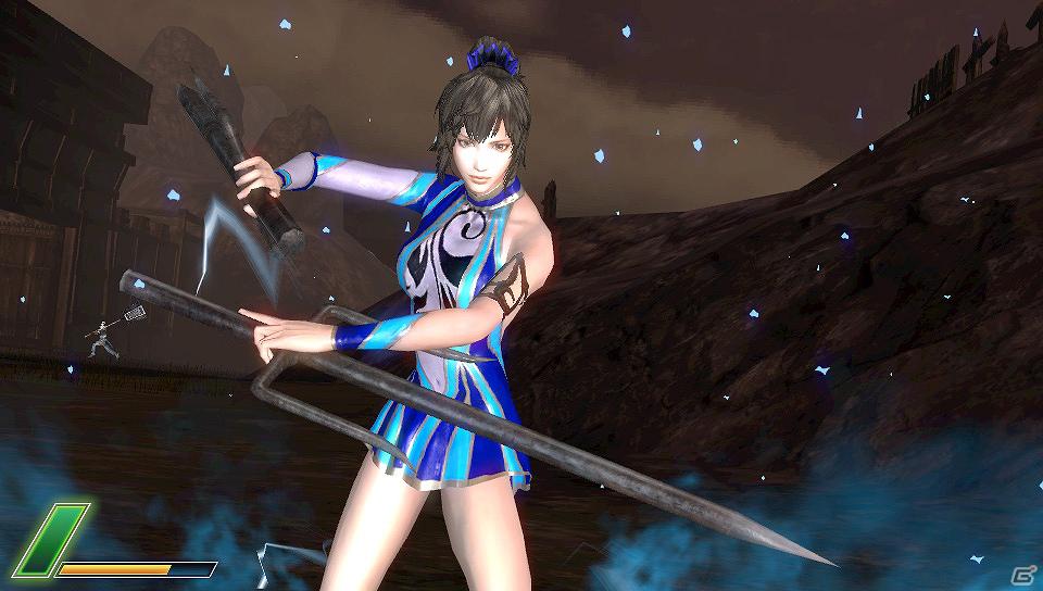 PS Vita「真・三國無双 NEXT」ダウンロードコンテンツとして総勢16名のオリジナル武将カードが配信開始！ゲーム内キャンペーンもスタートの画像9