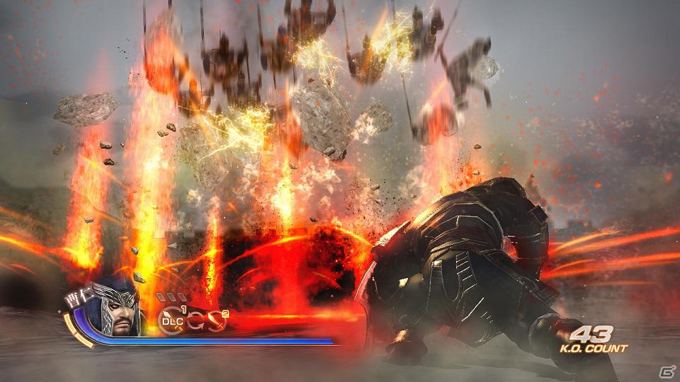 PS3「真・三國無双6」「真・三國無双6 猛将伝」1月12日より新たなダウンロードコンテンツ配信開始！来週の配信内容も公開の画像3