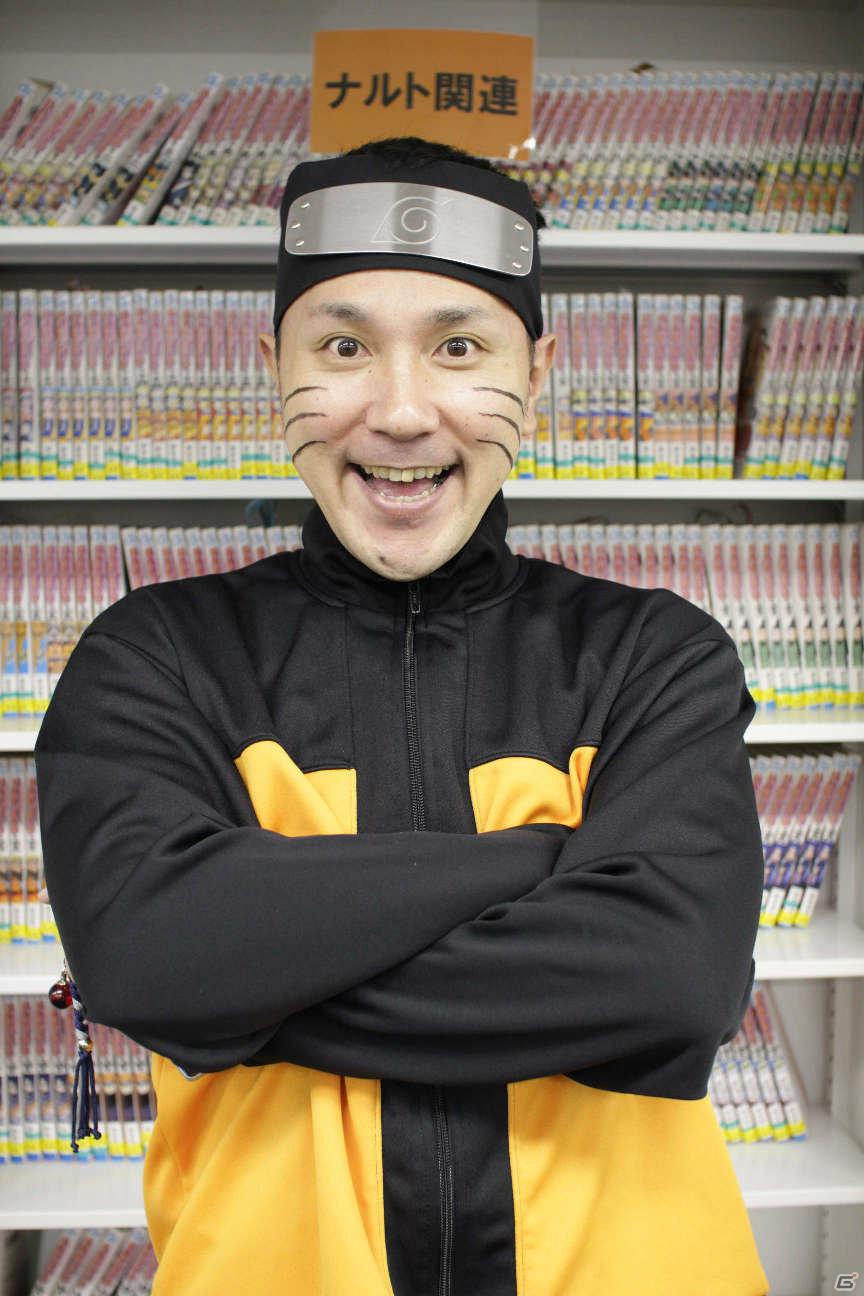 「NARUTO－ナルト－」ゲームシリーズが全世界で累計出荷数1000万本を突破！記念ツアーをワールドワイドに実施決定の画像1