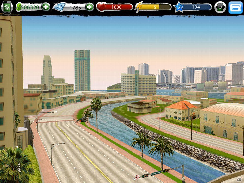 フル3Dクライムアクションで犯罪にドップリ手を染めろ！iOS向けアプリ「アーバン・クライム」無料配信開始の画像7