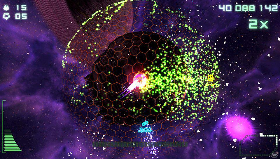 PS Vita初のシューティングゲームが登場！PS Vita「STAR STRIKE DELTA」ゲーム情報と最新プロモーションビデオ公開の画像10