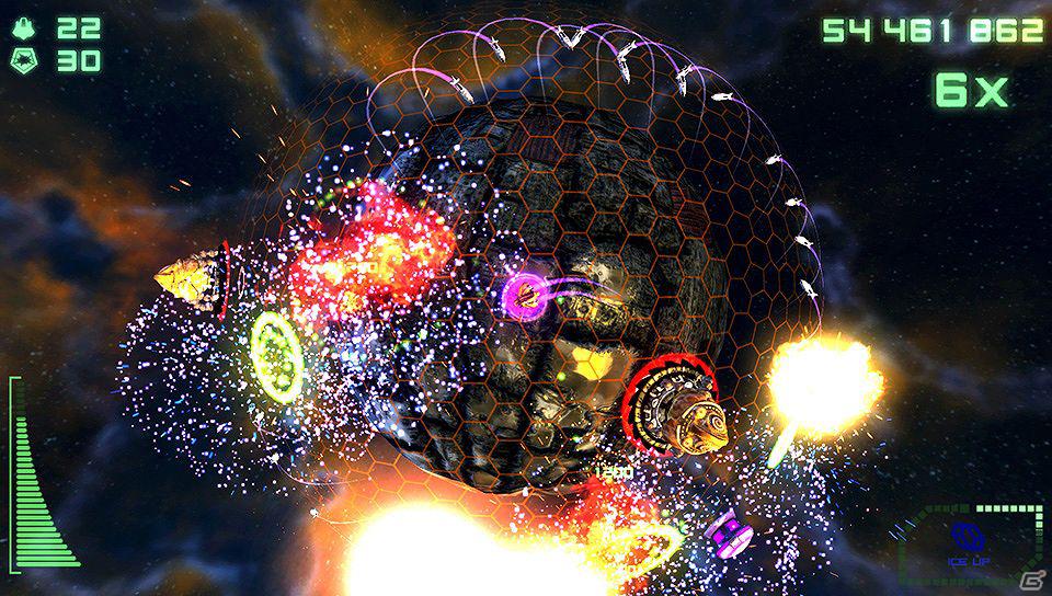 PS Vita初のシューティングゲームが登場！PS Vita「STAR STRIKE DELTA」ゲーム情報と最新プロモーションビデオ公開の画像11