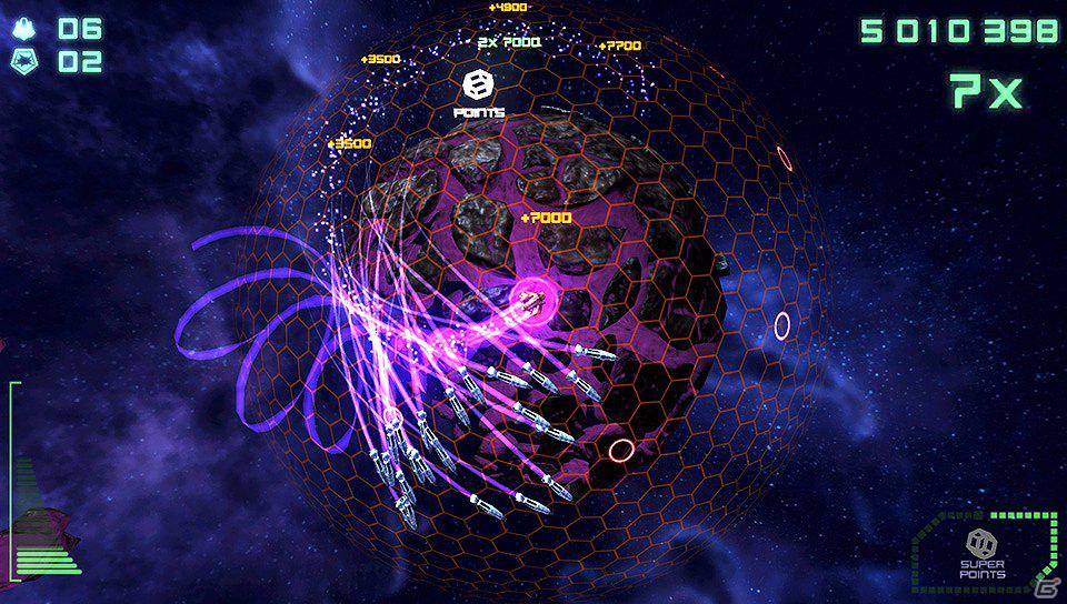 PS Vita初のシューティングゲームが登場！PS Vita「STAR STRIKE DELTA」ゲーム情報と最新プロモーションビデオ公開の画像12