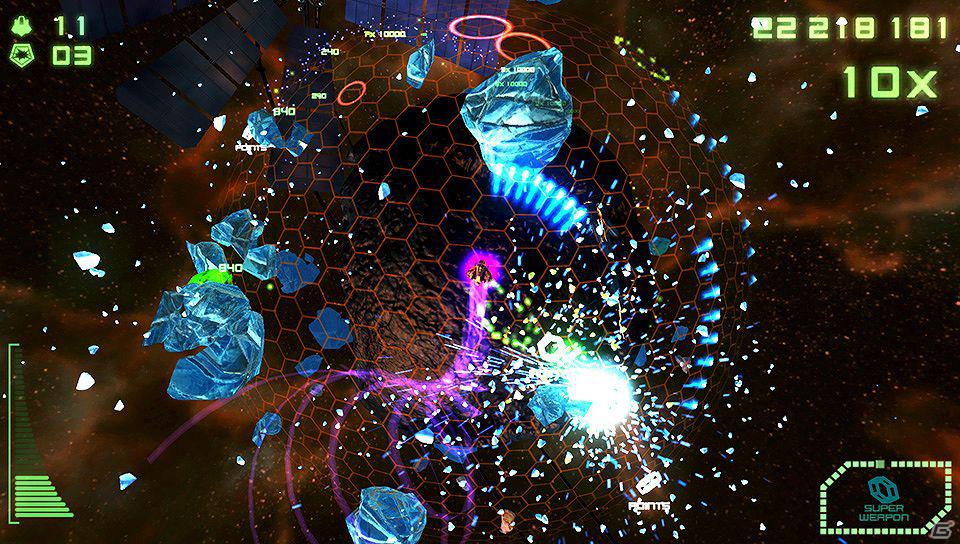 PS Vita初のシューティングゲームが登場！PS Vita「STAR STRIKE DELTA」ゲーム情報と最新プロモーションビデオ公開の画像14