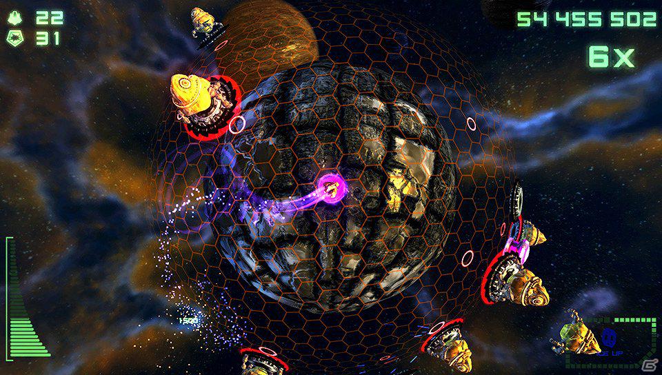 PS Vita初のシューティングゲームが登場！PS Vita「STAR STRIKE DELTA」ゲーム情報と最新プロモーションビデオ公開の画像15