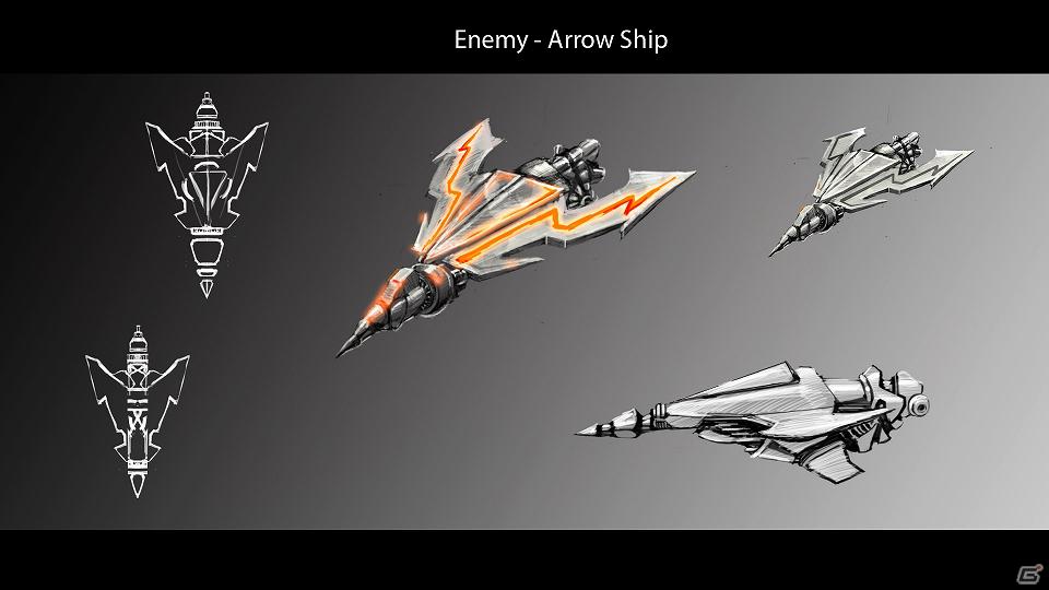 PS Vita初のシューティングゲームが登場！PS Vita「STAR STRIKE DELTA」ゲーム情報と最新プロモーションビデオ公開の画像19