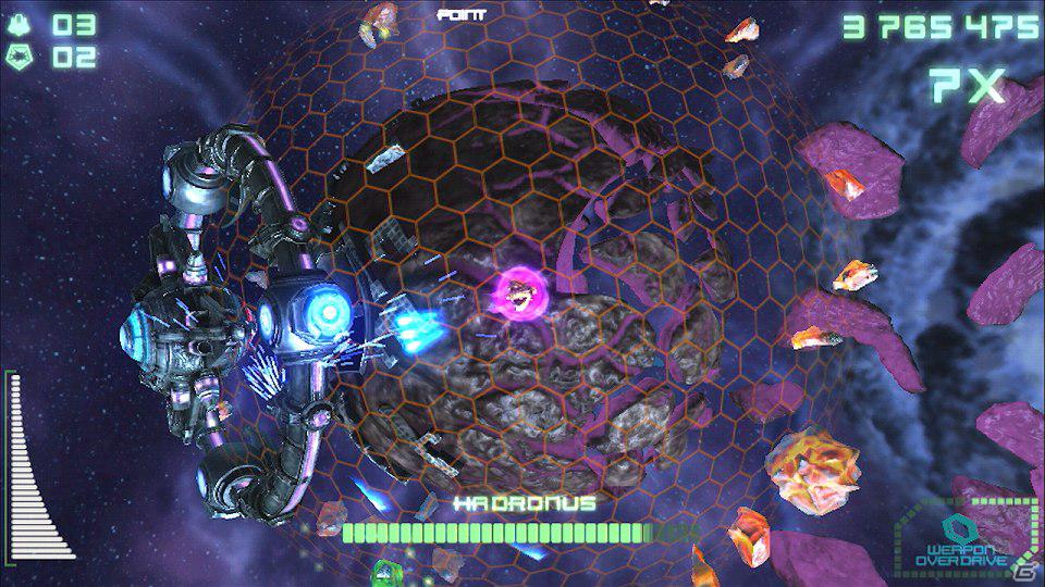 PS Vita初のシューティングゲームが登場！PS Vita「STAR STRIKE DELTA」ゲーム情報と最新プロモーションビデオ公開の画像22