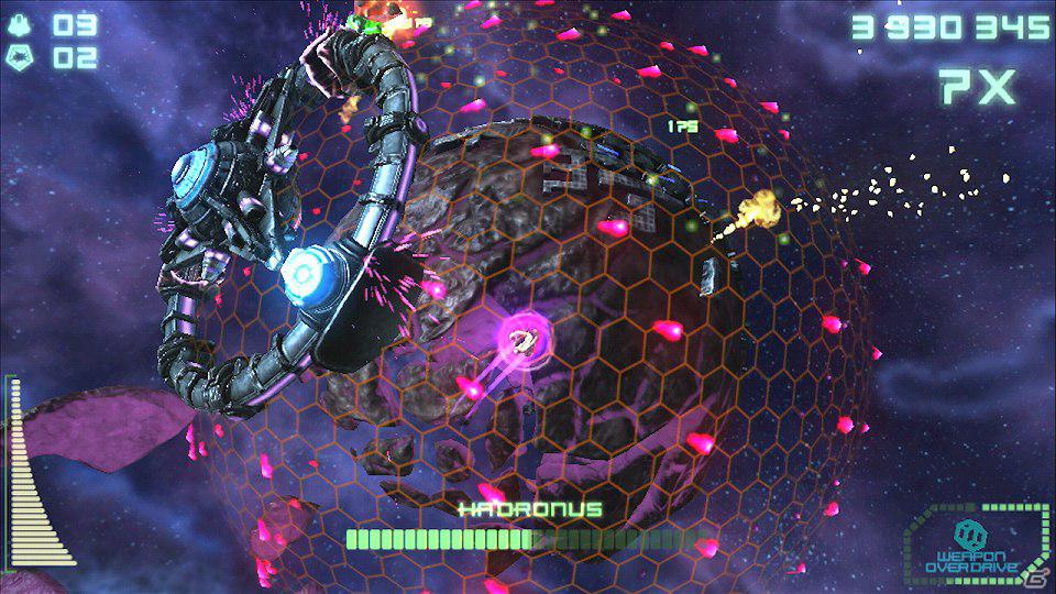 PS Vita初のシューティングゲームが登場！PS Vita「STAR STRIKE DELTA」ゲーム情報と最新プロモーションビデオ公開の画像23
