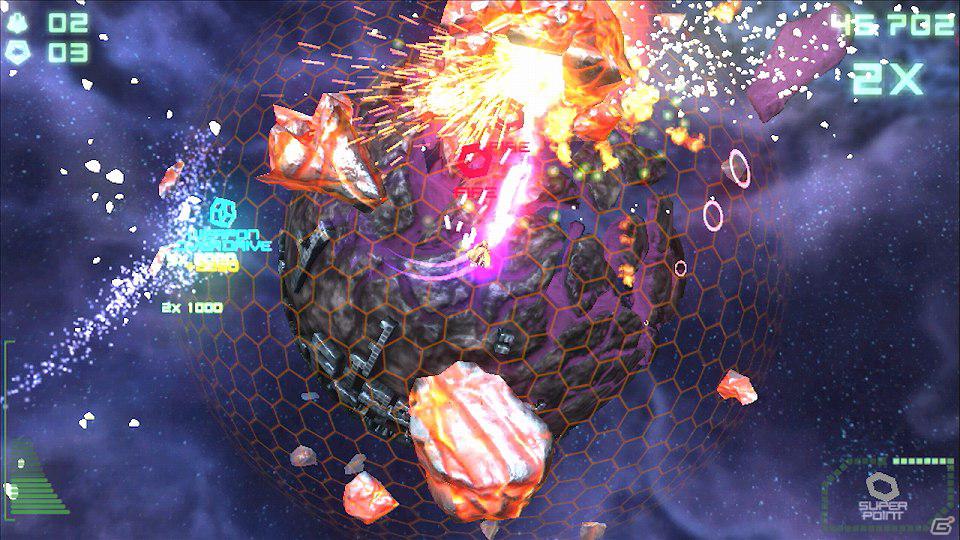 PS Vita初のシューティングゲームが登場！PS Vita「STAR STRIKE DELTA」ゲーム情報と最新プロモーションビデオ公開の画像24
