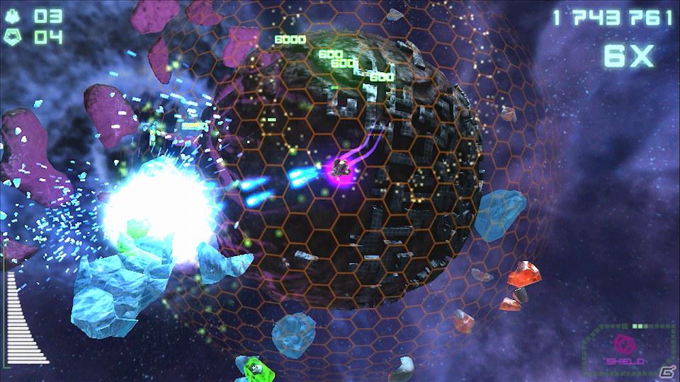PS Vita初のシューティングゲームが登場！PS Vita「STAR STRIKE DELTA」ゲーム情報と最新プロモーションビデオ公開の画像25