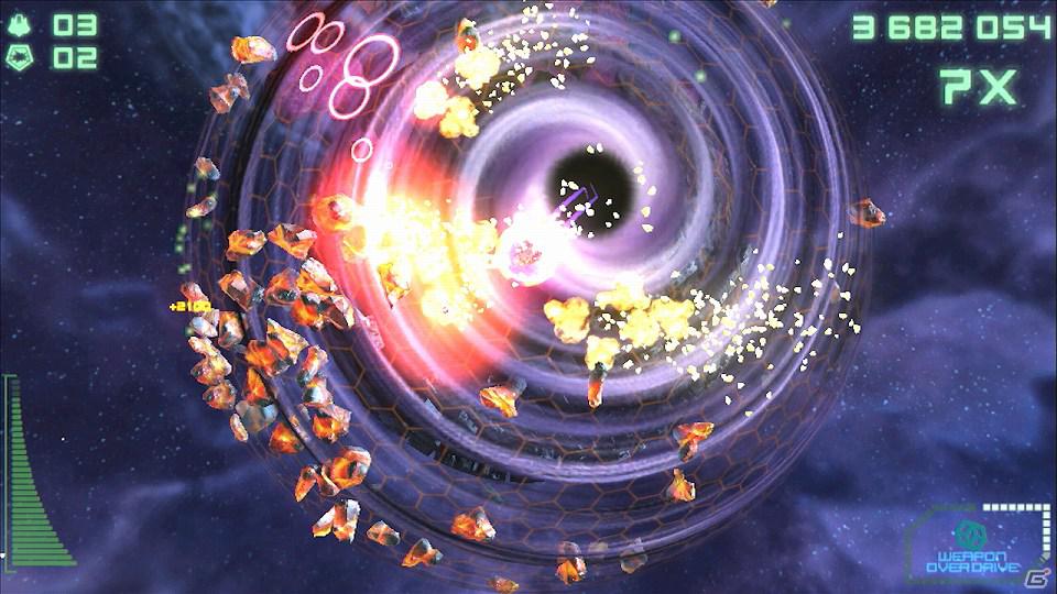 PS Vita初のシューティングゲームが登場！PS Vita「STAR STRIKE DELTA」ゲーム情報と最新プロモーションビデオ公開の画像27
