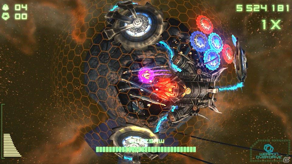 PS Vita初のシューティングゲームが登場！PS Vita「STAR STRIKE DELTA」ゲーム情報と最新プロモーションビデオ公開の画像28
