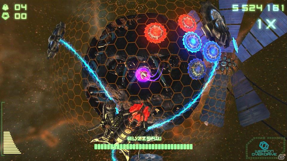 PS Vita初のシューティングゲームが登場！PS Vita「STAR STRIKE DELTA」ゲーム情報と最新プロモーションビデオ公開の画像29