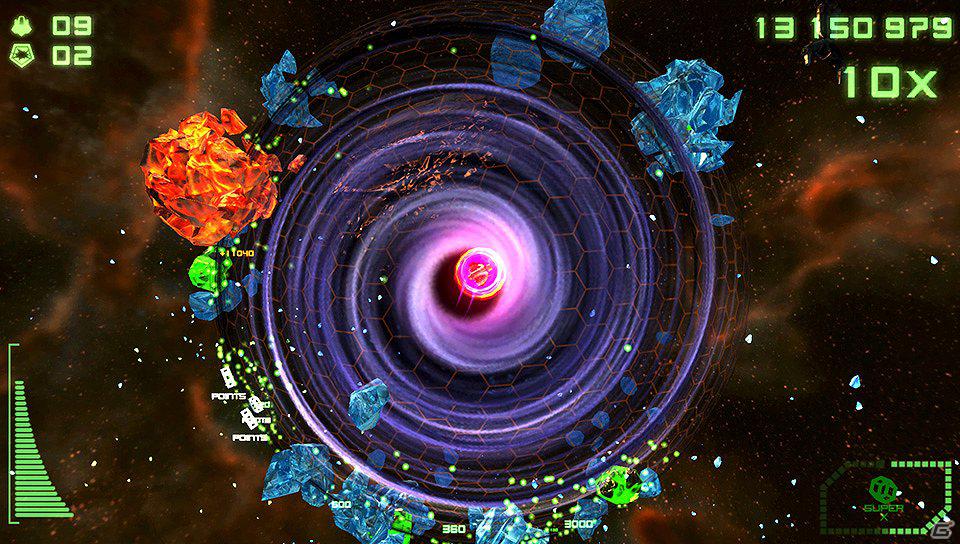 PS Vita初のシューティングゲームが登場！PS Vita「STAR STRIKE DELTA」ゲーム情報と最新プロモーションビデオ公開の画像3