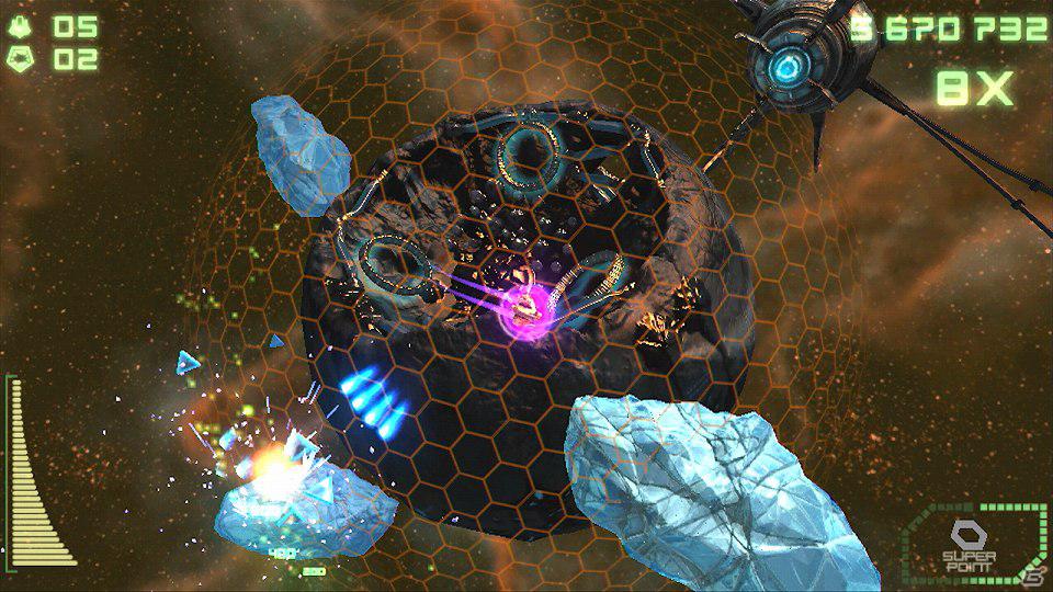 PS Vita初のシューティングゲームが登場！PS Vita「STAR STRIKE DELTA」ゲーム情報と最新プロモーションビデオ公開の画像30