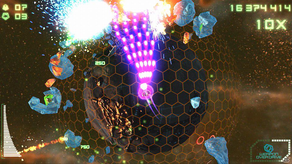 PS Vita初のシューティングゲームが登場！PS Vita「STAR STRIKE DELTA」ゲーム情報と最新プロモーションビデオ公開の画像31