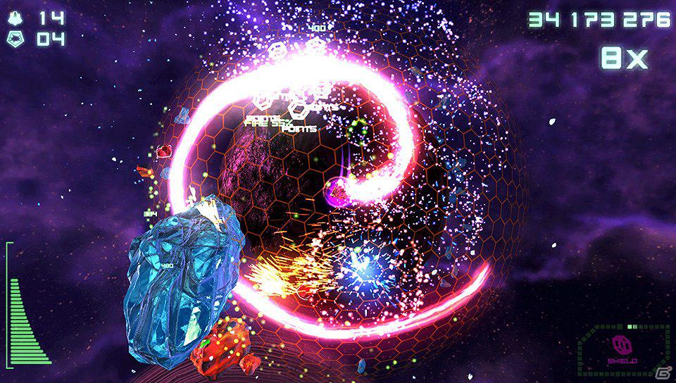 PS Vita初のシューティングゲームが登場！PS Vita「STAR STRIKE DELTA」ゲーム情報と最新プロモーションビデオ公開の画像5
