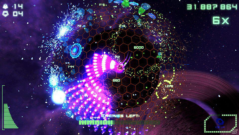 Ps Vita初のシューティングゲームが登場 Ps Vita Star Strike Delta ゲーム情報と最新プロモーションビデオ公開の画像 ゲーム情報サイト Gamer