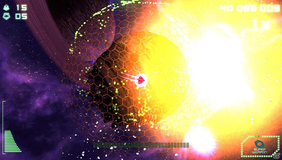 PS Vita初のシューティングゲームが登場！PS Vita「STAR STRIKE DELTA」ゲーム情報と最新プロモーションビデオ公開の画像8
