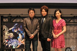 「亡国のアキト」メインキャストは入野自由さんと坂本真綾さん!Mobageでのソーシャルゲーム&パチスロも発表された「コードギアス ニュープロジェクト発表会」開催の画像1