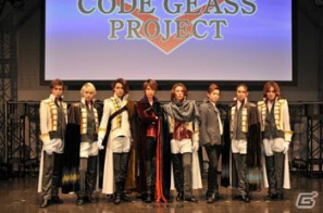 「亡国のアキト」メインキャストは入野自由さんと坂本真綾さん!Mobageでのソーシャルゲーム&パチスロも発表された「コードギアス ニュープロジェクト発表会」開催の画像3