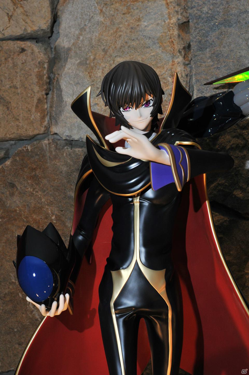 「亡国のアキト」メインキャストは入野自由さんと坂本真綾さん！Mobageでのソーシャルゲーム＆パチスロも発表された「コードギアス ニュープロジェクト発表会」開催の画像10