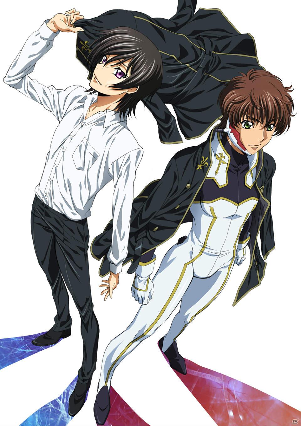 「亡国のアキト」メインキャストは入野自由さんと坂本真綾さん！Mobageでのソーシャルゲーム＆パチスロも発表された「コードギアス ニュープロジェクト発表会」開催の画像64