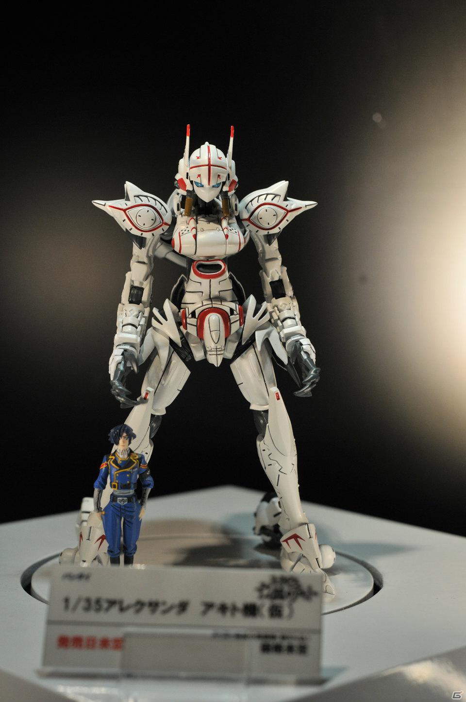 「亡国のアキト」メインキャストは入野自由さんと坂本真綾さん！Mobageでのソーシャルゲーム＆パチスロも発表された「コードギアス ニュープロジェクト発表会」開催の画像8