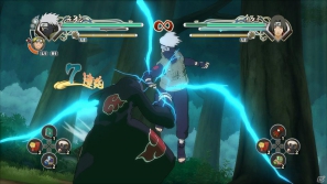 PS3/Xbox 360「NARUTO－ナルト－ 疾風伝　ナルティメットストームジェネレーション」忍術バトルをより進化させるための新バトルシステムを紹介の画像17