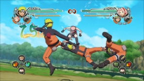 PS3/Xbox 360「NARUTO－ナルト－ 疾風伝　ナルティメットストームジェネレーション」忍術バトルをより進化させるための新バトルシステムを紹介の画像20
