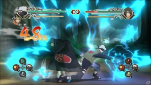 PS3/Xbox 360「NARUTO－ナルト－ 疾風伝　ナルティメットストームジェネレーション」忍術バトルをより進化させるための新バトルシステムを紹介の画像9