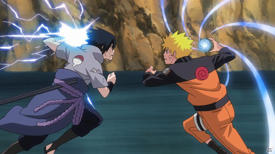 PS3/Xbox 360「NARUTO－ナルト－ 疾風伝　ナルティメットストームジェネレーション」忍術バトルをより進化させるための新バトルシステムを紹介の画像10