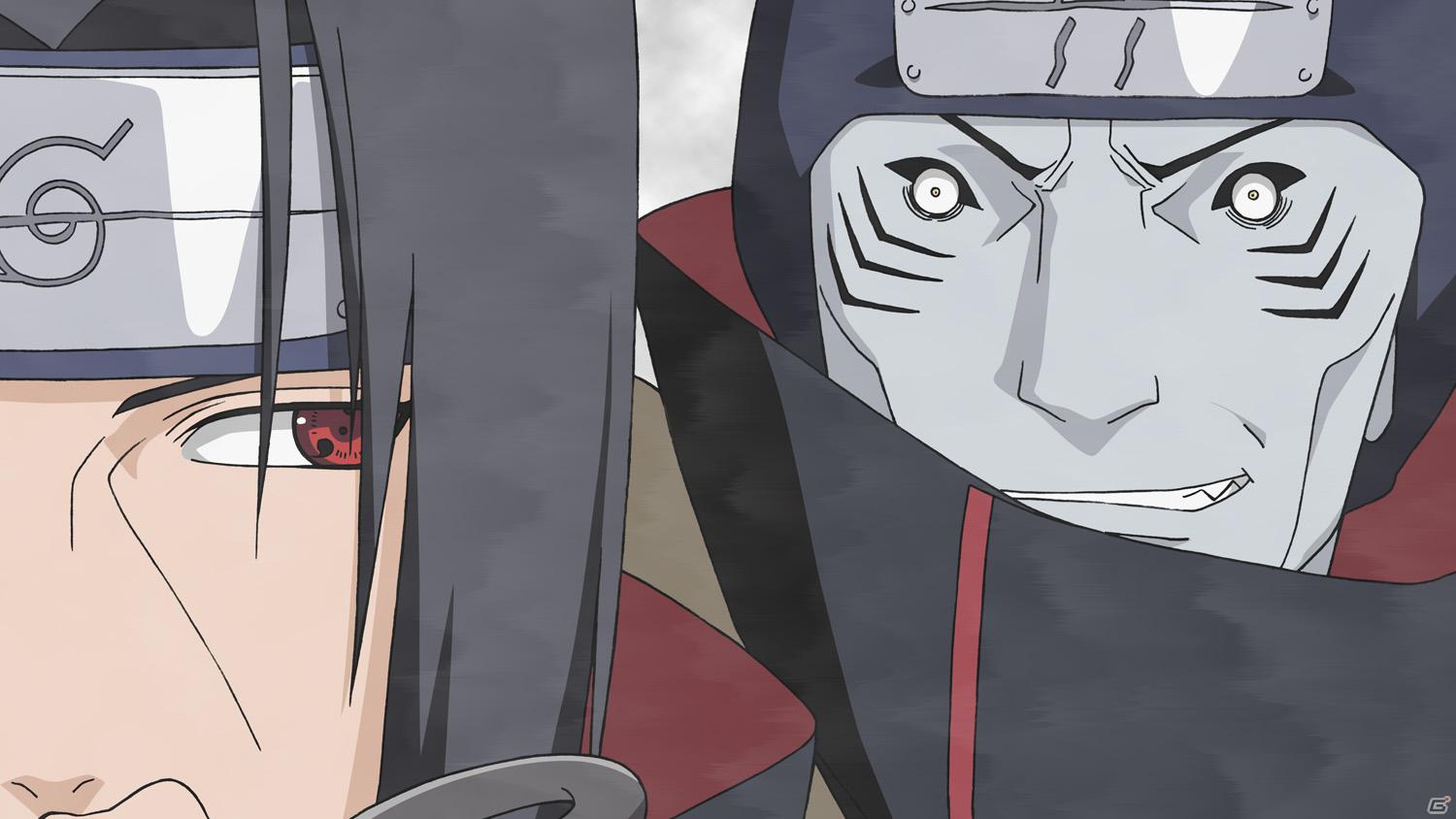 PS3/Xbox 360「NARUTO－ナルト－ 疾風伝　ナルティメットストームジェネレーション」忍術バトルをより進化させるための新バトルシステムを紹介の画像13