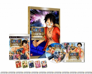 アドベンチャーステージと無双ステージで原作の物語を追体験―PS3「ワンピース 海賊無双」ゲームシステムや登場キャラクターを紹介の画像33