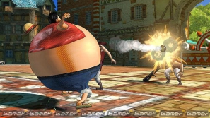 アドベンチャーステージと無双ステージで原作の物語を追体験―PS3「ワンピース 海賊無双」ゲームシステムや登場キャラクターを紹介の画像9