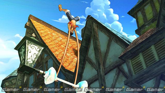 アドベンチャーステージと無双ステージで原作の物語を追体験―PS3「ワンピース 海賊無双」ゲームシステムや登場キャラクターを紹介の画像1