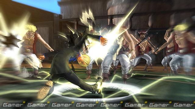 アドベンチャーステージと無双ステージで原作の物語を追体験―PS3「ワンピース 海賊無双」ゲームシステムや登場キャラクターを紹介の画像12