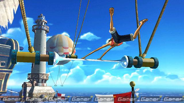 アドベンチャーステージと無双ステージで原作の物語を追体験―PS3「ワンピース 海賊無双」ゲームシステムや登場キャラクターを紹介の画像2