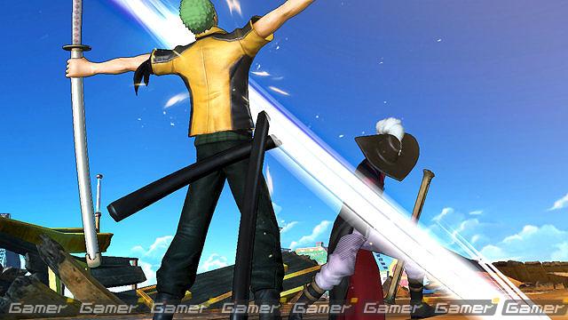 アドベンチャーステージと無双ステージで原作の物語を追体験―PS3「ワンピース 海賊無双」ゲームシステムや登場キャラクターを紹介の画像21