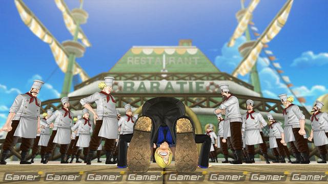 アドベンチャーステージと無双ステージで原作の物語を追体験―PS3「ワンピース 海賊無双」ゲームシステムや登場キャラクターを紹介の画像24