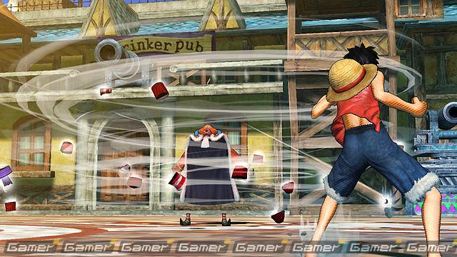 アドベンチャーステージと無双ステージで原作の物語を追体験―PS3「ワンピース 海賊無双」ゲームシステムや登場キャラクターを紹介の画像28