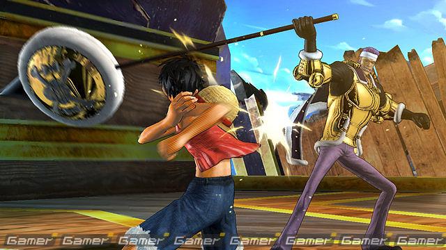 アドベンチャーステージと無双ステージで原作の物語を追体験―PS3「ワンピース 海賊無双」ゲームシステムや登場キャラクターを紹介の画像29