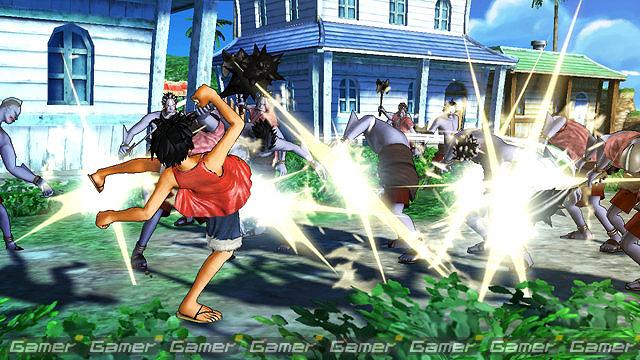 アドベンチャーステージと無双ステージで原作の物語を追体験―PS3「ワンピース 海賊無双」ゲームシステムや登場キャラクターを紹介の画像3