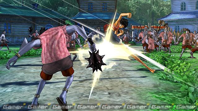 アドベンチャーステージと無双ステージで原作の物語を追体験―PS3「ワンピース 海賊無双」ゲームシステムや登場キャラクターを紹介の画像4