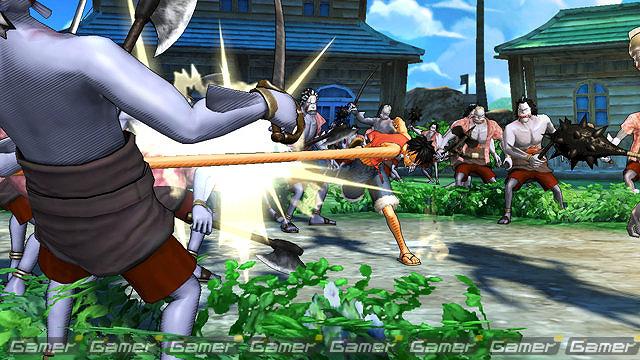アドベンチャーステージと無双ステージで原作の物語を追体験―PS3「ワンピース 海賊無双」ゲームシステムや登場キャラクターを紹介の画像5