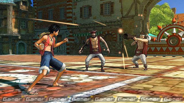 アドベンチャーステージと無双ステージで原作の物語を追体験―PS3「ワンピース 海賊無双」ゲームシステムや登場キャラクターを紹介の画像7